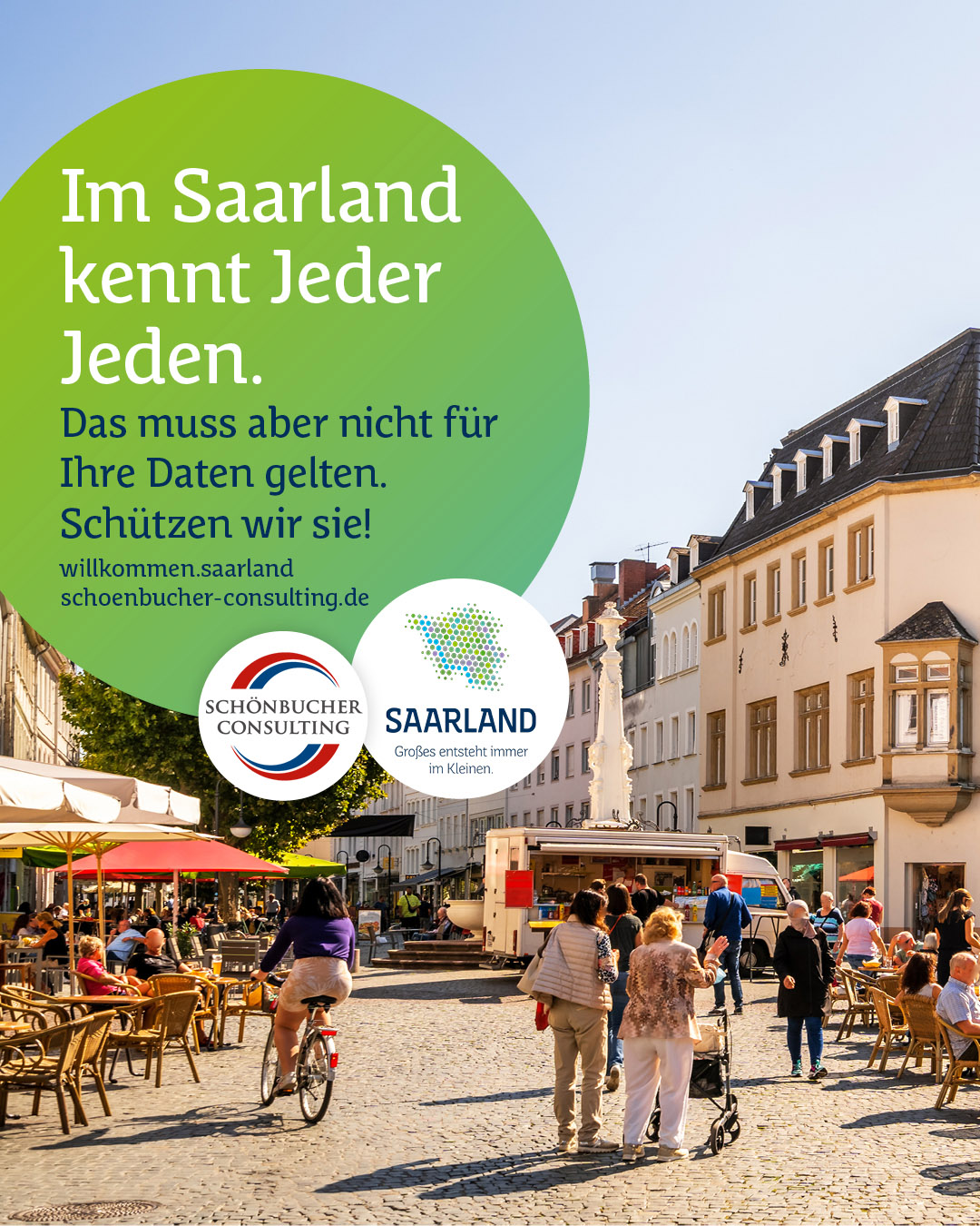 Saarland Marketing Schönbucher Consulting